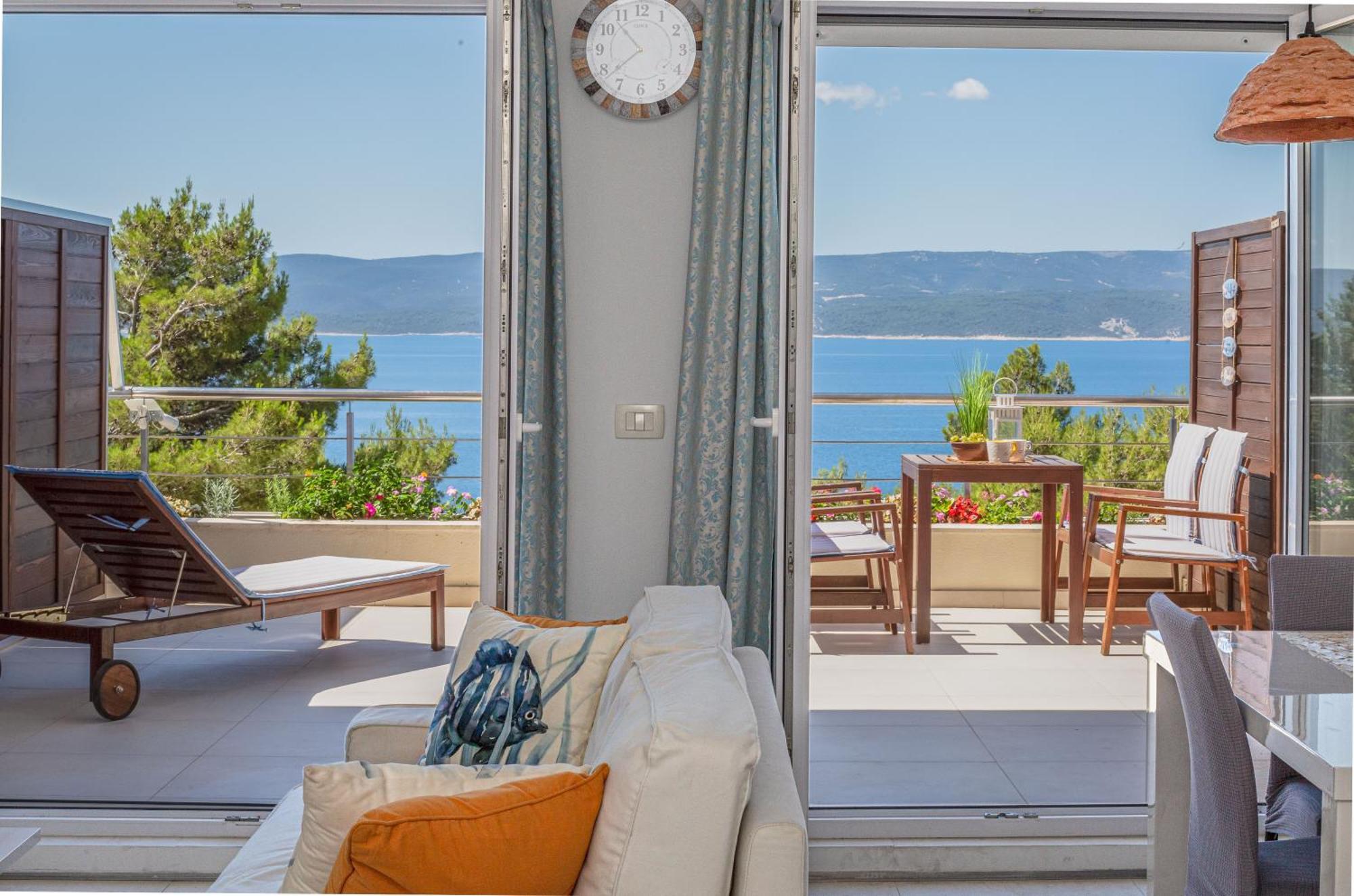 Villa Jolara With Heated Pool Mimice Esterno foto