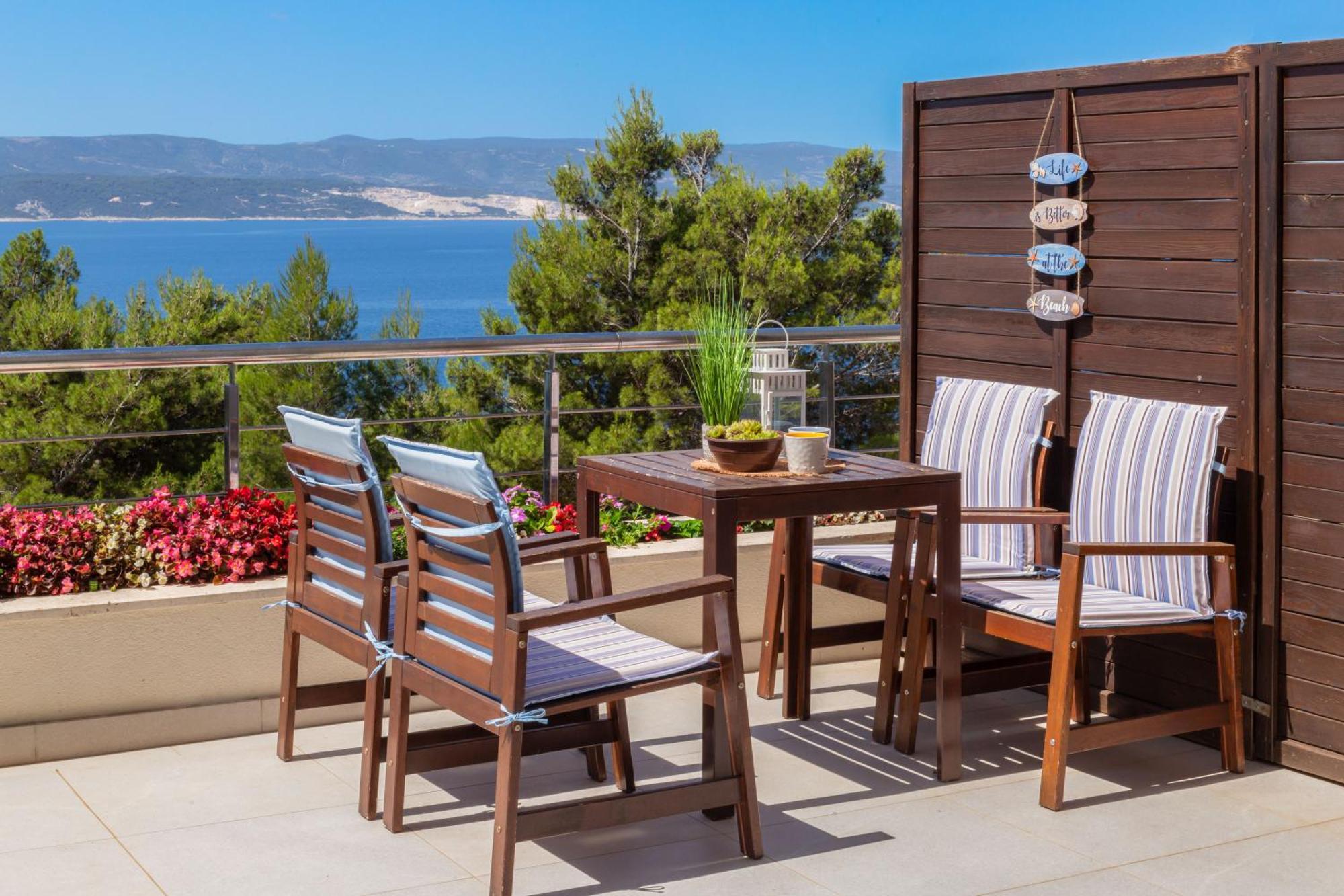 Villa Jolara With Heated Pool Mimice Esterno foto